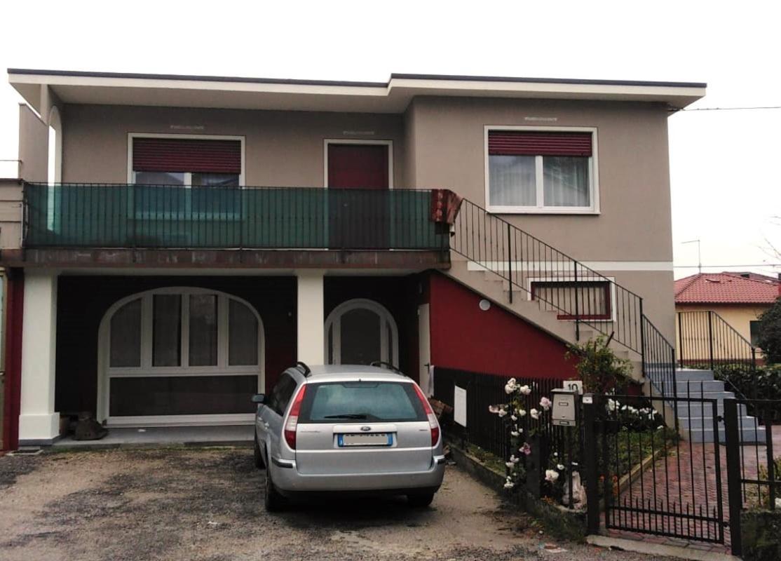 Hotel La Casa Del Guardia Lugo di Vicenza Zewnętrze zdjęcie
